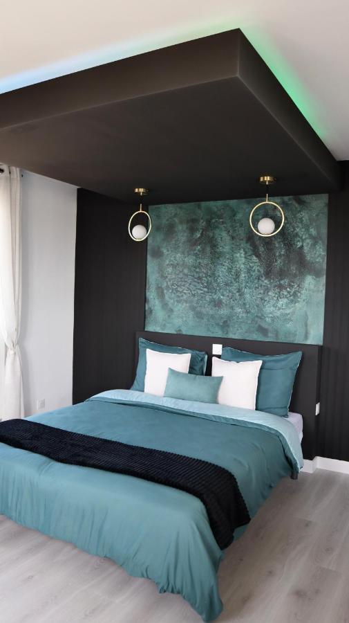 Appart- Hotel Love Room Yschool Труа Екстер'єр фото