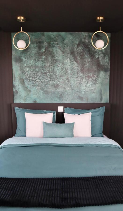 Appart- Hotel Love Room Yschool Труа Екстер'єр фото